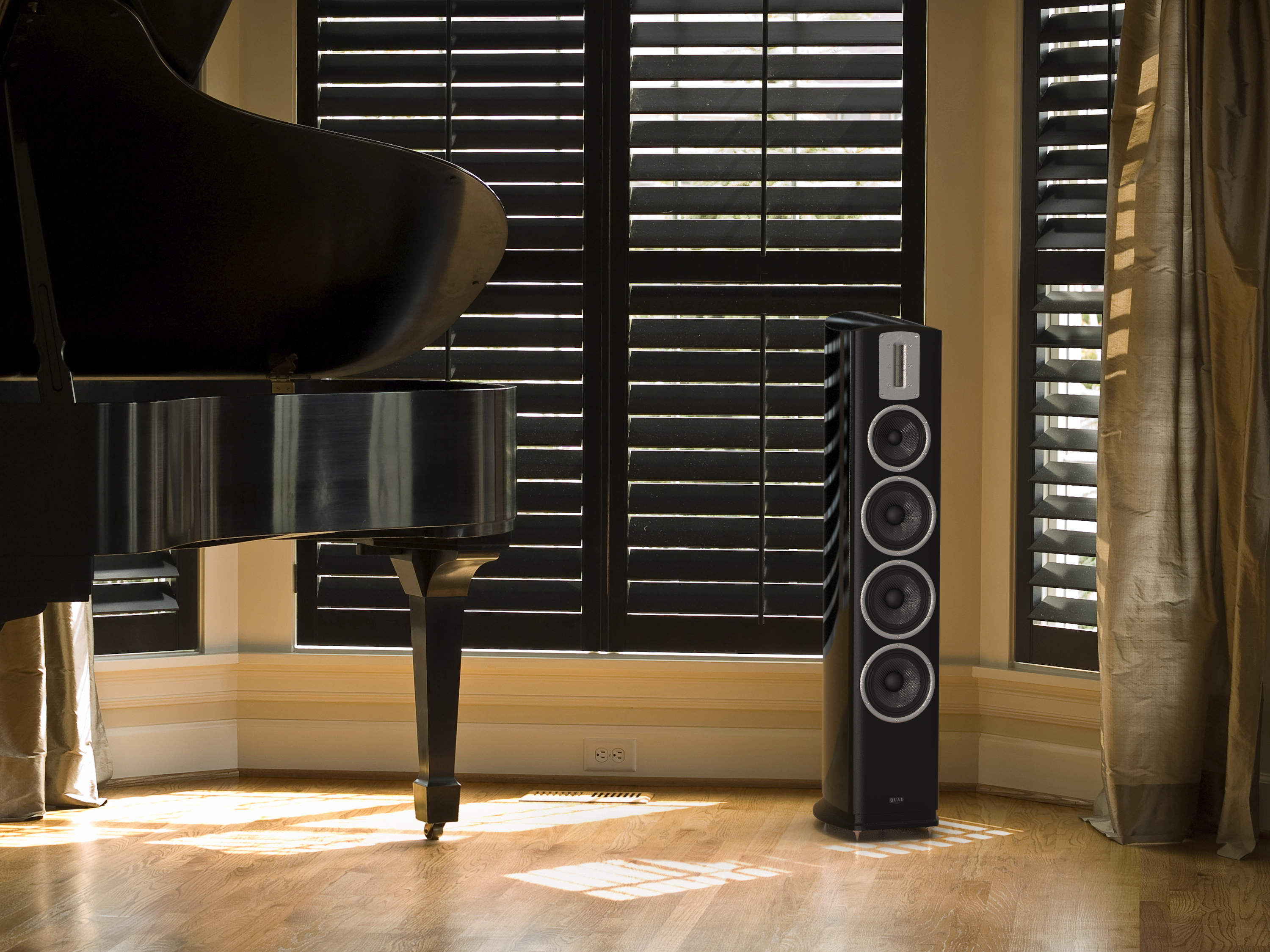 QUAD Z Audio Lifestyle