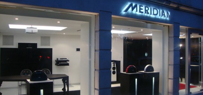 MERIDIAN CONCEPT STORES