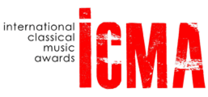 INTERNATIONAL CLASSICAL MUSIC AWARDS ICMA 2011