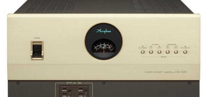 ACCUPHASE PS-1220