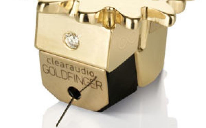 CLEARAUDIO GOLDFINGER STATEMENT