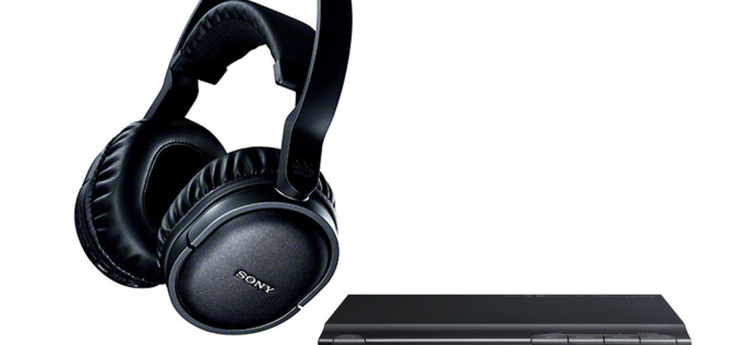 SONY MDR-DS7500