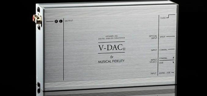 MUSICAL FIDELITY V-DAC II
