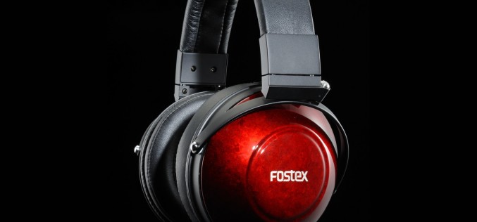 FOSTEX TH900 & HP-A8
