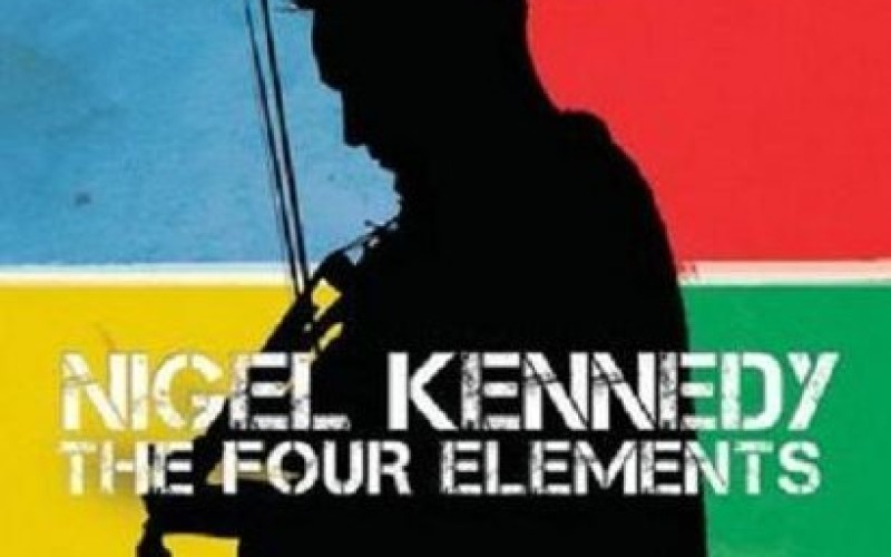 NIGEL KENNEDY: THE FOUR ELEMENTS