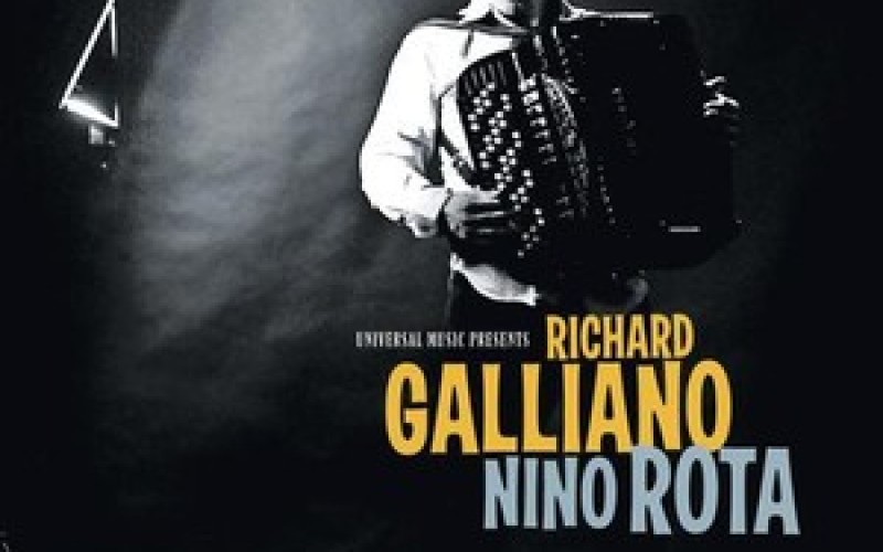 RICHARD GALLIANO: NINO ROTA