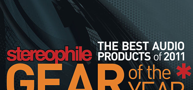 STEREOPHILE’S PRODUCTS OF 2011