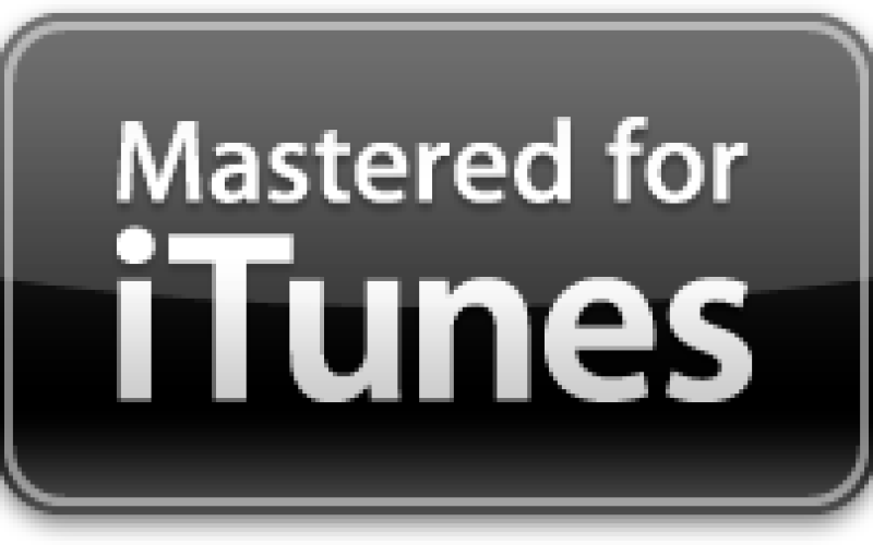 MASTERED FOR iTUNES