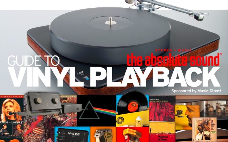 THE ABSOLUTE SOUND GUIDE TO VINYL PLAYBACK