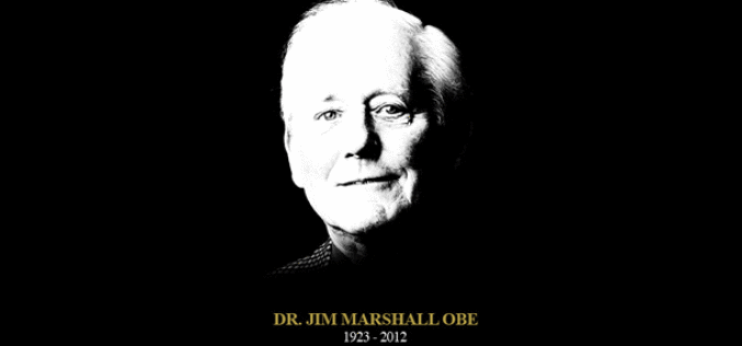 JIM MARSHALL 1923-2012