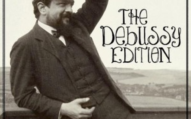 THE DEBUSSY EDITION