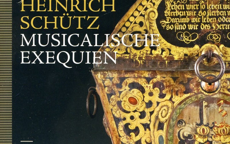 HEINRICH SCHÜTZ EDITION