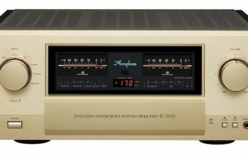 ACCUPHASE A-200