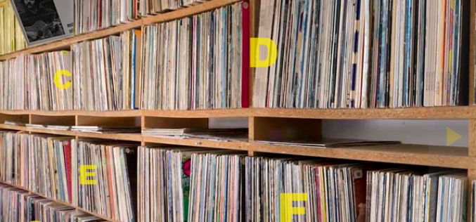 JOHN PEEL’S RECORD COLLECTION