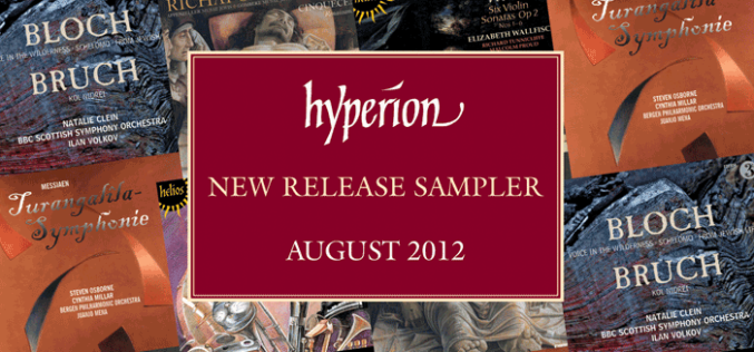 HYPERION AUGUST 2012