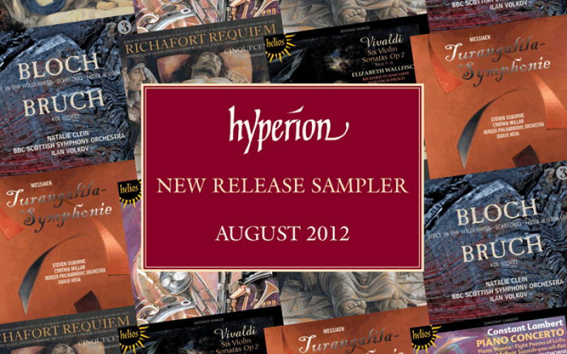 HYPERION AUGUST 2012
