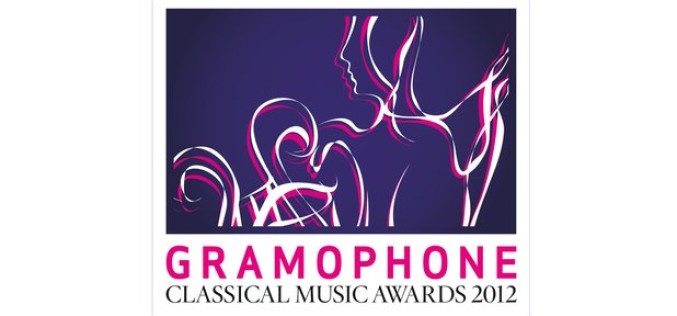 GRAMOPHONE AWARDS 2012