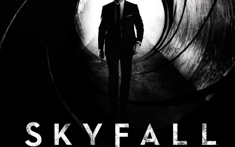 SKYFALL: THE MUSIC MAKING-OFF