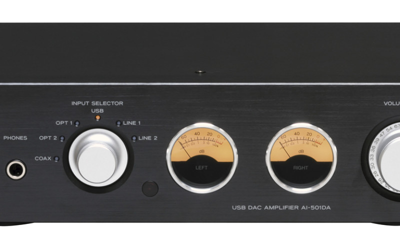 TEAC REFERENCE 501
