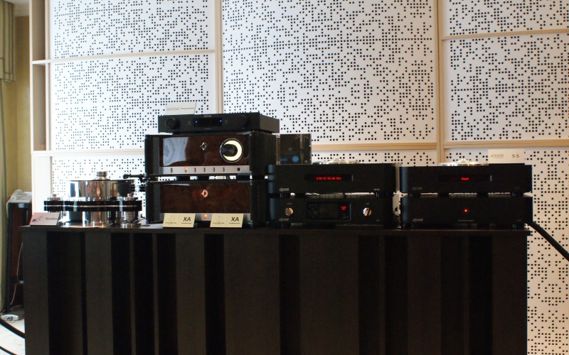 AUDIO SHOW 2012: THE BEST & THE REST