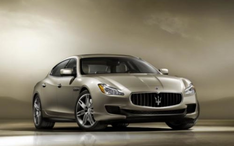 AUDIO QUATTROPORTE