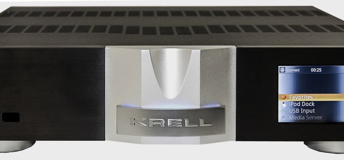 KRELL CONNECT