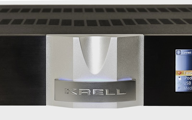 KRELL CONNECT