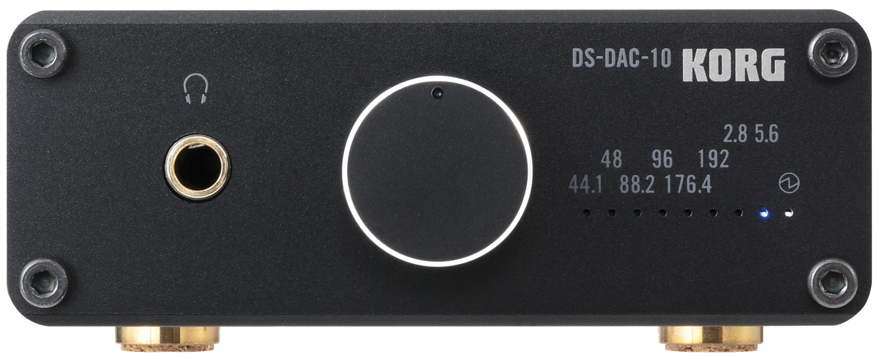 KORG DS-DAC-10 | Audio Lifestyle