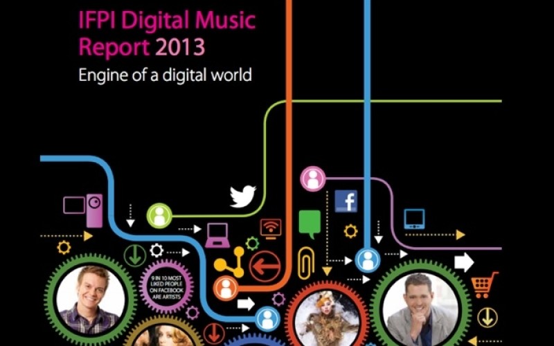 IFPI DIGITAL MUSIC REPORT 2013