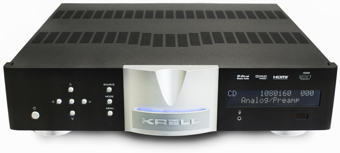 KRELL FOUNDATION | Audio Lifestyle