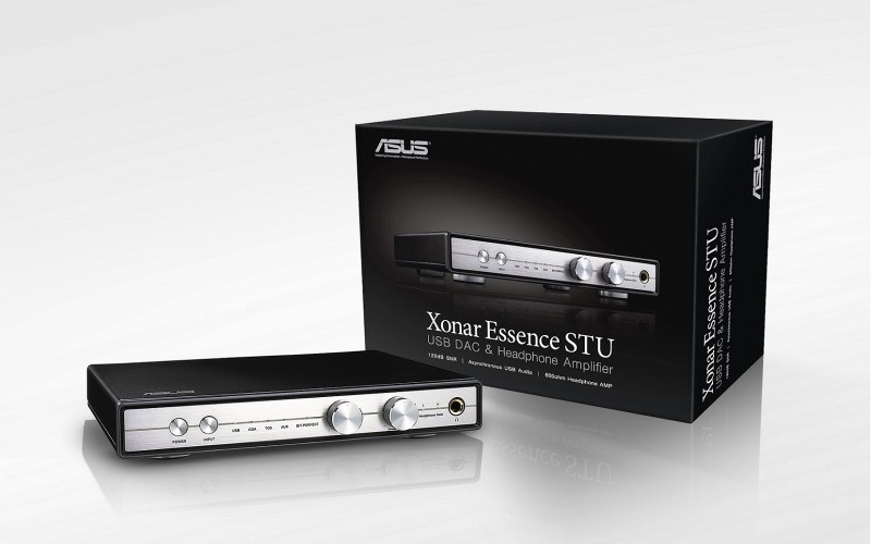 ASUS XONAR ESSENCE STU