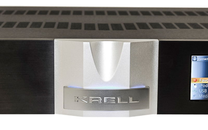 KRELL CONNECT