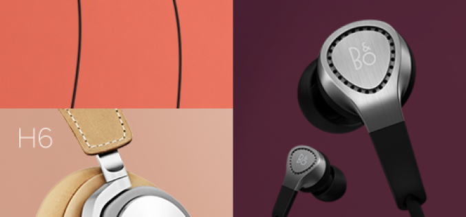 BEOPLAY H3 & H6