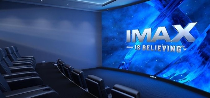 IMAX PRIVATE THEATER