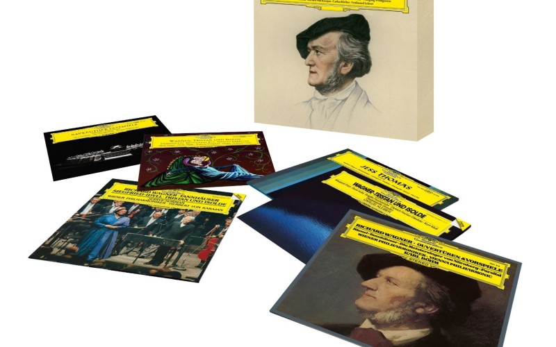 RICHARD WAGNER: THE COLLECTOR’S EDITION
