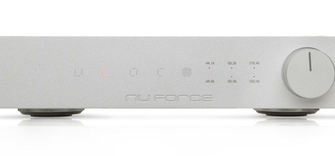 NUFORCE DAC-80