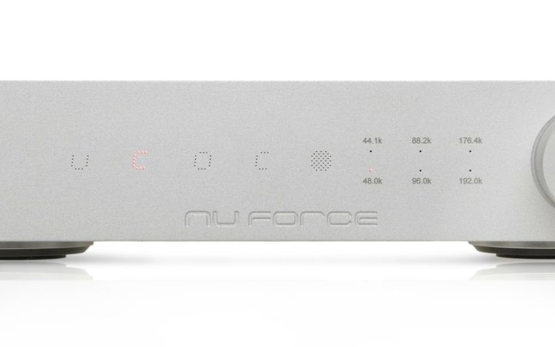 NUFORCE DAC-80