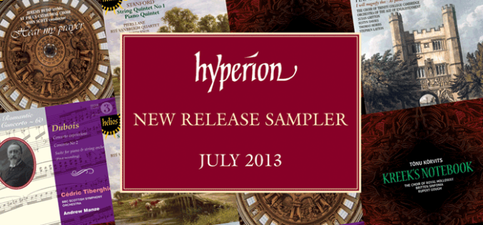 HYPERION JULY 2013