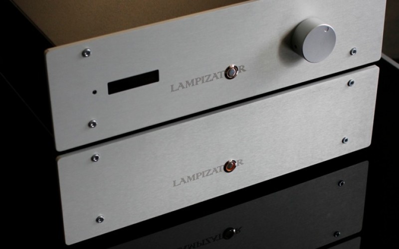 LAMPIZATOR DSD DAC