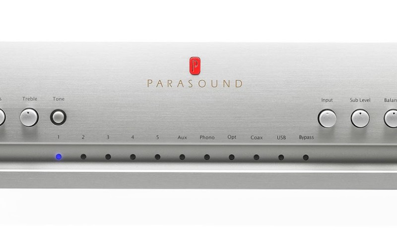 PARASOUND HALO P5