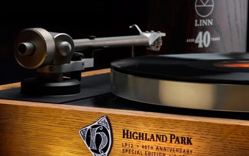 LINN SONDEK LP12 HIGHLAND PARK