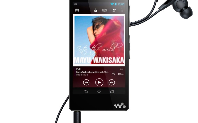 WALKMAN F886