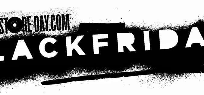 RECORD STORE DAY: BACK TO BLACK FRIDAY