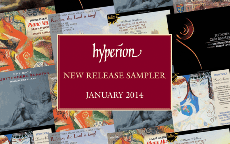 HYPERION JANUARY 2014