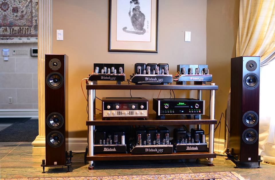 Mcintosh mxa70 sales