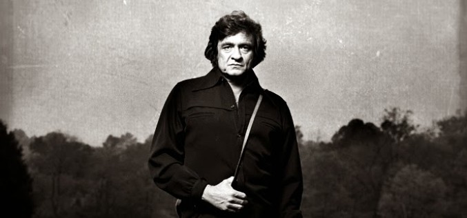 JOHNNY CASH: OUT AMONG THE STARS