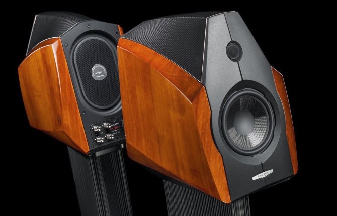 Sonus faber store ex3ma for sale