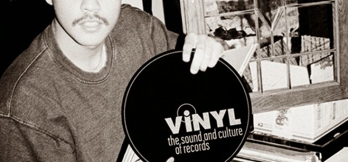 VINYL: THE SOUND AND CULTURE OF RECORDS