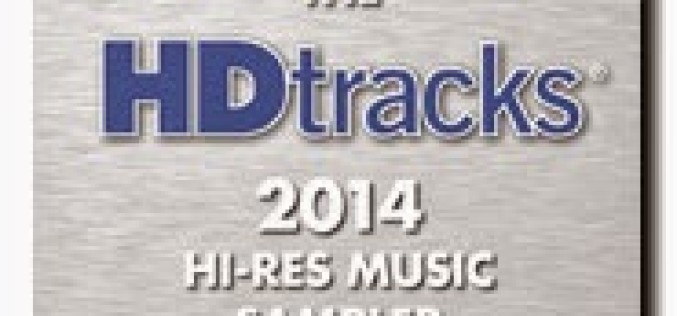 THE HDtracks 2014 HI-RES MUSIC SAMPLER