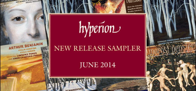 HYPERION JUNE 2014
